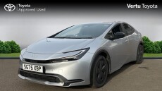 Toyota Prius 2.0 PHEV Design 5dr CVT Hatchback